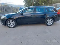 Usata Opel Insignia 131 CV (96 kW) 2011 Nero Station wagon