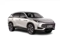 Nuova MG HS Luxury 143 CV (105 kW) 2026 Hampstead grey SUV