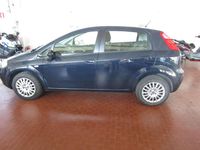 Usata Fiat Punto Street 69 CV (50 kW) 2015 Blu/azzurro Utilitaria