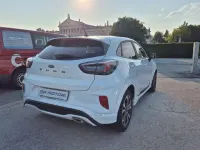 Usata Ford Puma ST-Line 125 CV (91 kW) 2023 Bianco SUV