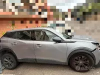 Brugt Peugeot 2008 2021 Grå SUV