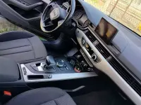 Usata Audi A4 Business 150 CV (110 kW) 2017 Nero Berlina