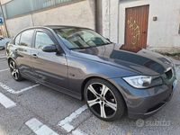 Usata BMW 320 163 CV (119 kW) 2005 Grigio Berlina