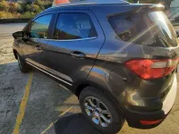 Usata Ford Ecosport Titanium 99 CV (72 kW) 2019 Grigio SUV