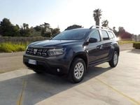 Usata Dacia Duster Comfort 101 CV (74 kW) 2021 Grigio SUV