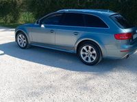 Usata Audi A4 211 CV (155 kW) 2010 Grigio Berlina