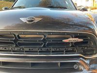 Usata Mini John Cooper Works Countryman 2016 Nero SUV