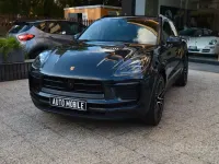 Usata Porsche Macan 265 CV (194 kW) 2021 Grigio SUV