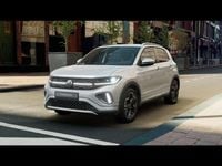 Nuova VW T-Cross R-line Plus 116 CV (85 kW) 2025 Reflex silver metallizzato SUV