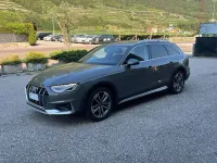 Usata Audi A4 Allroad Ambiente 204 CV (150 kW) 2022 Grigio Station wagon