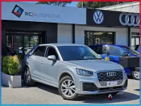 Usata Audi Q2 S-Line 116 CV (85 kW) 2019 Argento fioretto SUV