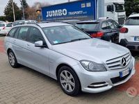 usata Mercedes C220 Classe170cv solo 67mila km?