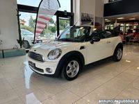 usata Mini One Cabriolet Cabrio 1.6 16V