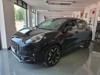 Usata Ford Puma ST-Line X 125 CV (91 kW) 2023 Nero SUV