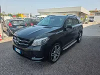 Usata Mercedes GLE250 Premium 204 CV (150 kW) 2019 Grigio SUV