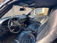 Usata Porsche 911 300 CV (220 kW) 2000 Blu Cabrio