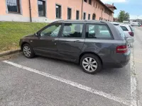 Usata Fiat Stilo 120 CV (88 kW) 2008 Grigio Station wagon