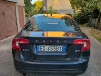 Usata Volvo S60 163 CV (119 kW) 2011 Blu Berlina