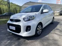 Usata Kia Picanto Active 68 CV (50 kW) 2017 Bianco Utilitaria