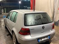 Usata VW Golf IV 130 CV (95 kW) 2001 Berlina