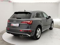Used Audi Q5 S-Line 204 HP (150 kW) 2023 Grey SUV