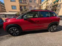 Usata Citroën C3 Aircross 110 CV (80 kW) 2024 Rosso SUV