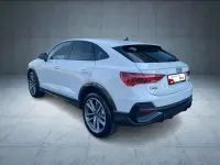 Usata Audi Q3 S-Line 150 CV (110 kW) 2025 Bianco SUV