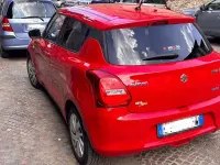 Usata Suzuki Swift Cool 83 CV (61 kW) 2021 Rosso Utilitaria