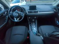Usata Mazda 3 Exceed 150 CV (110 kW) 2014 Grigio Berlina