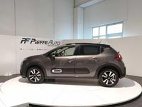 Usata Citroën C3 PureTech 110 CV (80 kW) 2021 Grigio Utilitaria