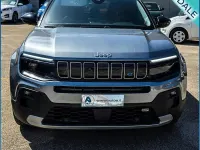 Usata Jeep Avenger EV Summit 61 kW (84 CV) 2023 Grigio SUV