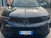 Usata Opel Mokka Elegance 136 CV (100 kW) 2024 Nero SUV