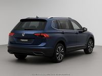 Usata VW Tiguan Allspace Move 200 CV (147 kW) 2024 Blu SUV