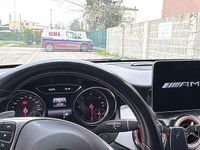 Usata Mercedes CLA200 136 CV (100 kW) 2019 Nero Berlina