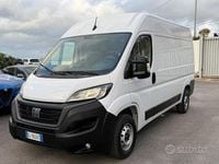 Occasion Fiat Ducato 33 140 ch (102 kW) 2022 Blanc Van