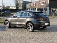 Usata Porsche Macan 354 CV (260 kW) 2020 Grigio SUV