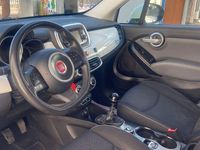 Usata Fiat 500X Lounge 95 CV (69 kW) 2016 Bianco SUV