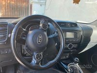 Usata Kia Soul 136 CV (100 kW) 2016 Bianco SUV