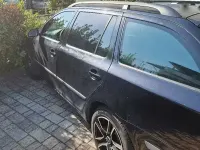 Usata Skoda Octavia 105 CV (77 kW) 2006 Grigio Station wagon