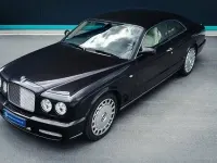 Usata Bentley Brooklands 537 CV (394 kW) 2009 Marrone Coupé