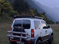 Usata Suzuki Jimny 85 CV (62 kW) 2017 Bianco SUV