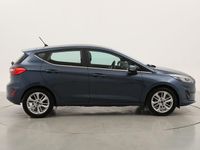 Usata Ford Fiesta Titanium 125 CV (91 kW) 2022 Blu Utilitaria