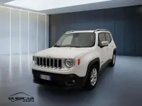 Usata Jeep Renegade Limited 120 CV (88 kW) 2015 Bianco SUV
