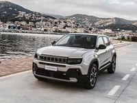 Usata Jeep Avenger Altitude 100 CV (73 kW) 2024 SUV