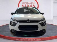Usata Citroën C3 PureTech 83 CV (61 kW) 2023 Bianco Utilitaria