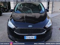 Occasion Ford C-MAX S 120 ch (88 kW) 2018 Noir Monospace