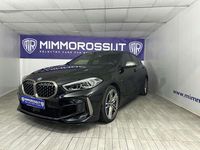 Usata BMW 135 306 CV (225 kW) 2022 Nero Utilitaria