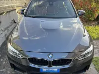 Usata BMW M4 Cabriolet 431 CV (317 kW) 2014 Grigio Cabrio