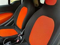 Usata Smart ForTwo Coupé Passion 75 CV (55 kW) 2015 Grigio Coupé