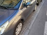 Usata Citroën C4 90 CV (66 kW) 2007 Blu/azzurro Berlina